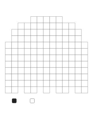 Ghost Color by Number