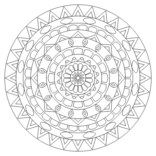 Hard Mandala #47